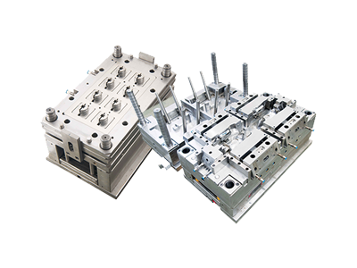 Plastic Injection Molds