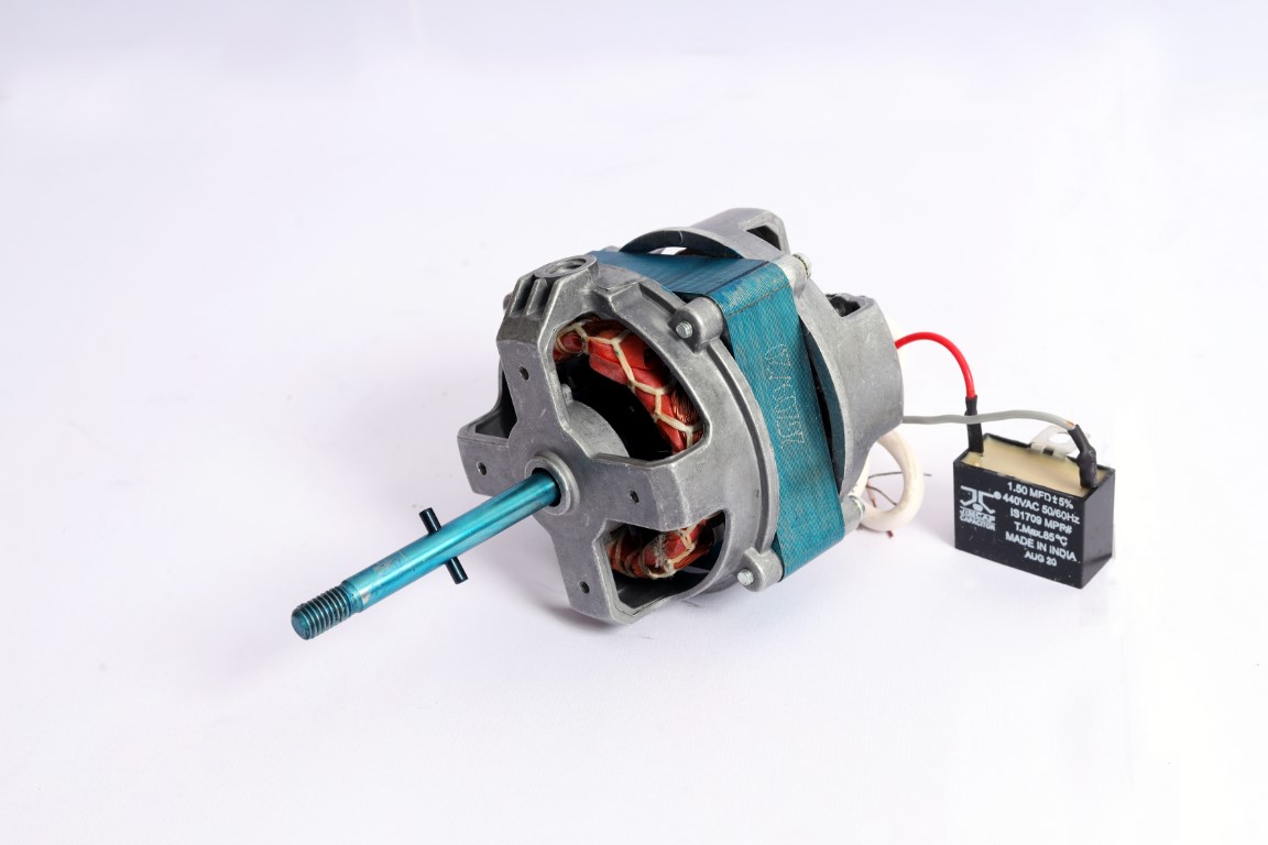 High-Speed TPW Fan Motor