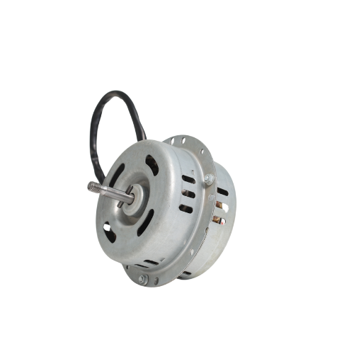 Chimney auto clean motor